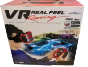 VR Real Feel Virtual Reality Car Racing 3D Reslity Simulator-NIB