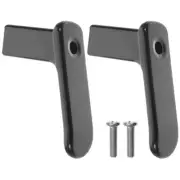 2 Pcs Anti-scalding Handle Pot Handles Replacement for Teakettle