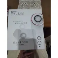 在飛比找蝦皮購物優惠-霓靜思milli3洗臉機附全新刷頭