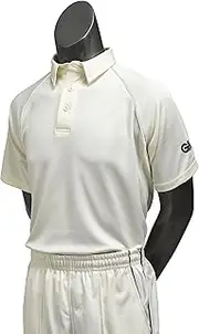 [Gunn & Moore] Boys' Premier Club Longsleeve Shirt