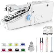 Handheld Sewing Machine Mini Portable Sewing Tool More Friendly