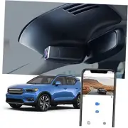 4K Dash Cam Suitable for Volvo XC40 & XC40 Recharge B4 B5 T4 T5 P8 (Model B),