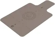 Amagogo Pilates Reformer Mat Sturdy Pilates Reformer Cover for Exercise Indoor Home