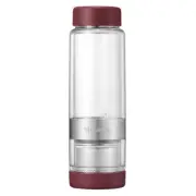 [Vitantonio Official] Twisty Plus 400ml (VTW-30-WR) [Teapot and cup in one! Comp