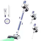 Cordless Vacuum Cleaner, 40Kpa Suction, 450W Motor, 40Min Runtime, Self-Standing