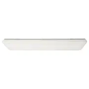 JETSTRÖM LED ceiling light panel, smart dimmable/white spectrum, 100x40 cm