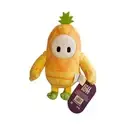 Fall Guys Plush Pinapple Skin Costume 7" Yellow TAG Mediatonic Good Stuff