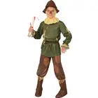 The Wizard of Oz Scarecrow Child Boys/ Girls Costume ~ MEDIUM ~
