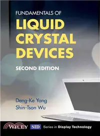 在飛比找三民網路書店優惠-Fundamentals of Liquid Crystal