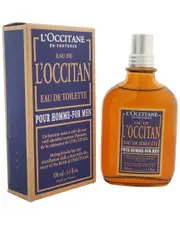 L'Occitane Men's 3.4oz Eau De Toilette Spray