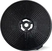 FIREGAS Carbon Filter CC130, Replacement Carbon Filter for FIREGAS Cooker Hoods, for Recirculating Extractor Fan