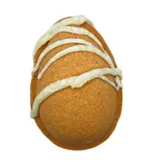 Chocolate Mudcake Easter Egg Bath Bomb