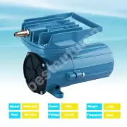 Resun DC Air Pump, 1109GPH MPQ-903 Air Compressor Oxygen Pump Permanent Magnetic