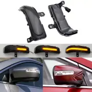 2x For Mazda 5 2010 2011 2012-2013 Dynamic LED Turn Signal Light (for: Mazda)