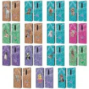 ANIMAL CLUB INTERNATIONAL PET ROYALTIES LEATHER BOOK CASE FOR BLACKBERRY ONEPLUS