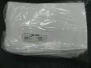 LOT OF 12 NEW WHITE PILLOW CASES WHITE T180 PERCALE HOTEL LINEN ELITE brand new