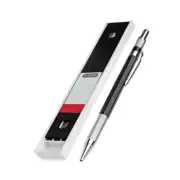 2mm 2B Holder Automatic Mechanical Drawing Drafting Pencil 12 Leads Refills