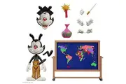 Super7 Animaniacs Ultimates Yakko Warner 7-Inch Scale Action Figure