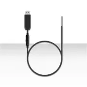 60-inch USB Video Scope Automotive Inspection Camera with LED Light [ThinkTool]