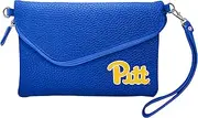 Littlearth Soft Pebble Fold Over Wristlet Purse