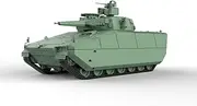 LF35848 1/35 Military Model Kit South Korea Armoured Fighting Vehicles AS21 Redback