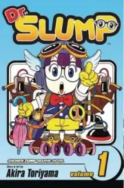 Dr Slump Volume 1 Manga GN Akira Toriyama Shonen Jump Dragon Ball New Mint