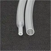 Heat Shrink Tubing 1 Meter 4 6 8 12 16 20 24 32 40 52 mm Heat Shrink Tube with Glue Adhesive Lined 4:1 Dual Wall Tubing Sleeve Wrap Wire Cable kit Heat-Shrink Tubing (Color : Clear, Size : 6mm x 1me