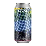 Kicks Full Gamut West Coast Double IPA 440ml Can