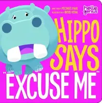 在飛比找博客來優惠-Hippo Says