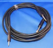 ALEKOR 3.5 TRS M To Dual 1/4" TSM 10 Foot