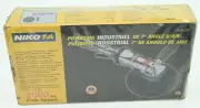 Nikota 7" Industrial Air Sander Polisher Buffer 2500 RPM NEW in Box P/N 30025