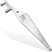Practical Firefighter Tool Compact Pry Leverage Reliable Manual Outdoor Reusa CR