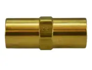 Midland Metal 46-561V 46561V Brass 1/4" Female Pipe Viton Seal Check Valve