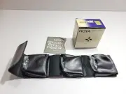 Hoya 49mm? Close-Up Filter Set (+1, +2, and +4) MADE IN JAPAN