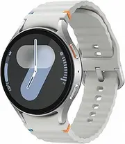 Samsung Galaxy Watch7 AI Smart Watch, Health Monitoring Fitness Tracking, 44mm Bluetooth Silver