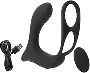 Vibrator Egg Powerful Prostate Massage Vibrator Cock Ring For Men Waterproof Sex Toy Vibrator Butt Plug Dildo Masturbator