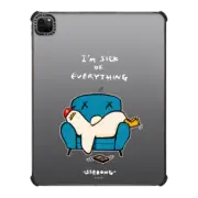 iPad Pro 12.9-inch (5th/6th gen) iPad Impact Case I'm so sick of everything