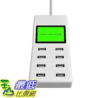 在飛比找PChome商店街優惠-[美國直購] EverYoung 8-Port USB Ch