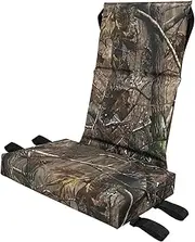 Tree Working Seats, 600d Oxford Cloth, Pearl Cotton, Sponge Tree Ladder Stands, Customizable Hunting Tree Seat, Foldable Tree Seat Adjustable for Ladder Stands, Lock Tree Stands