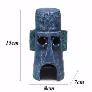 Sponge Bob Square Pants - Squidwards House - Fish Aquarium Decoration Fish Tank