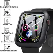 iWatch 42/40/44mm Bumper Case Protector Hard Screen for Apple Watch 6 5 4 3 SE