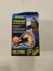 Exo Terra Swamp Basking Spot Lamp