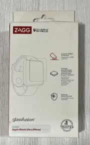 ZAGG Invisible Shield GlassFusion Screen Protector for Apple Watch Ultra (49mm)