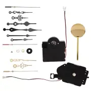 Quartz Pendulum Trigger Clock Movement Chime Music Box Completer DIY Wall9725