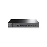 TP-LINK T2500G-10TS (TL-SG3210) 8-Port Gigabit Ethernet L2 Lite Managed Switch With 2 SFP
