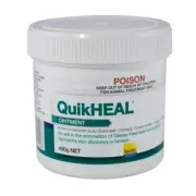 Kelato Quikheal Animal Antifungal & Antibacterial Treatment 450g