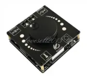 50Wx2 TPA3116D2 HIFI AUX USB Bluetooth5.0 Audio Stereo Digital Amplifier Board L
