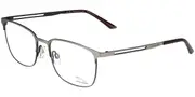 Jaguar 3627 6500 Men's Glasses Grey Size 55 - Private Health Rebate - Blue Light Block Available