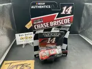 Chase Brisco #14 Mahindra NASCAR Authentics 2023