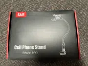 New ~ Saiji Cell Phone Stand Model - Ivy Gooseneck Phone Holder
